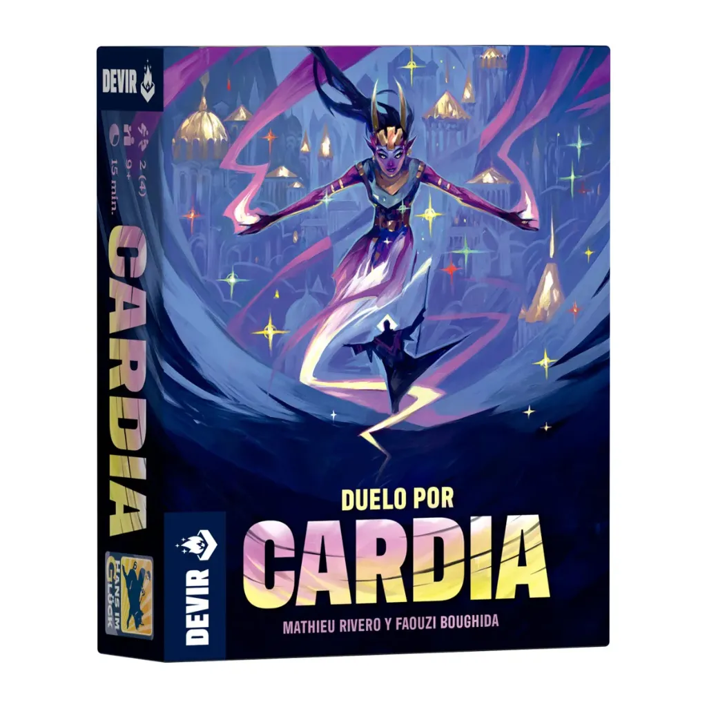 [40-4258] Duelo por Cardia