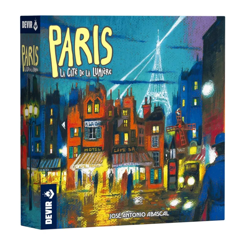 [40-4082] París: La Cité de la Lumière