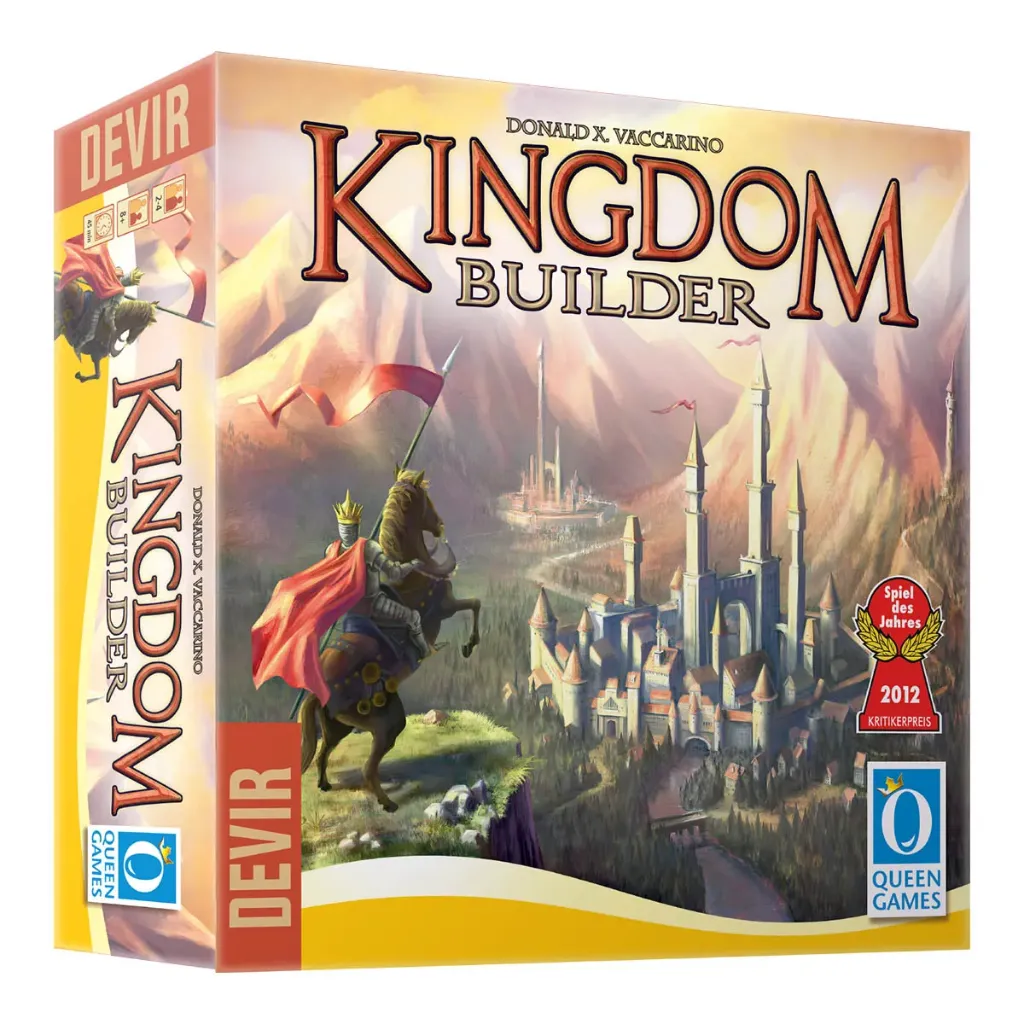 [40-3038] Kingdom Builder
