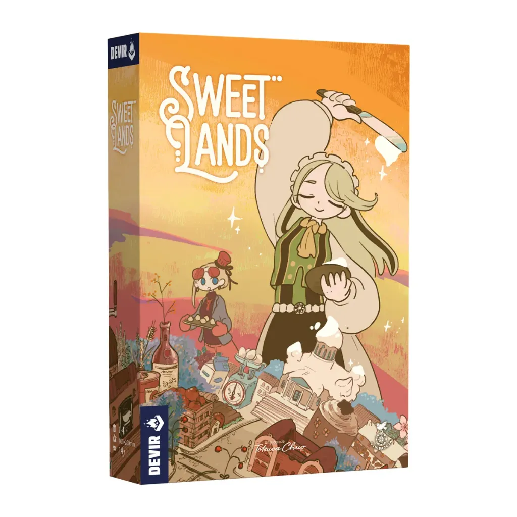 [40-1066] Sweet Lands