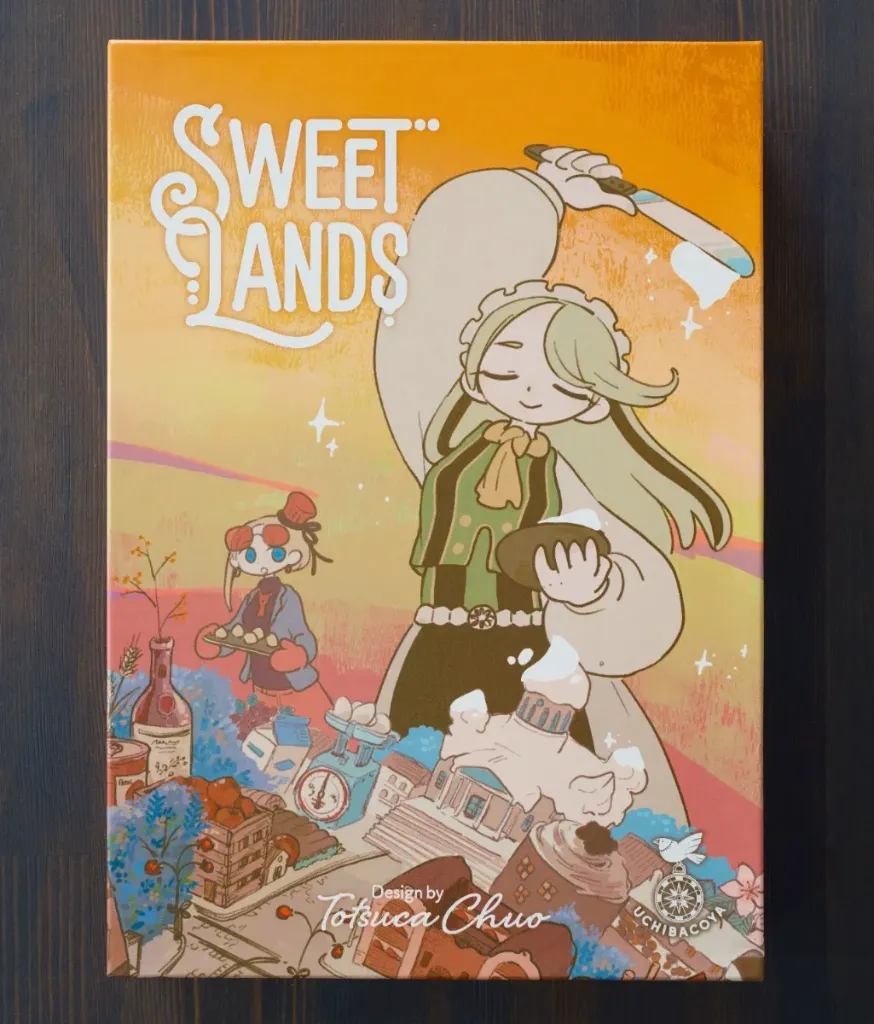 [40-1066] Sweet Lands
