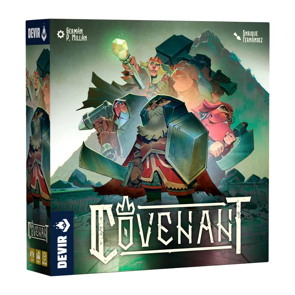 [40-1063] Covenant