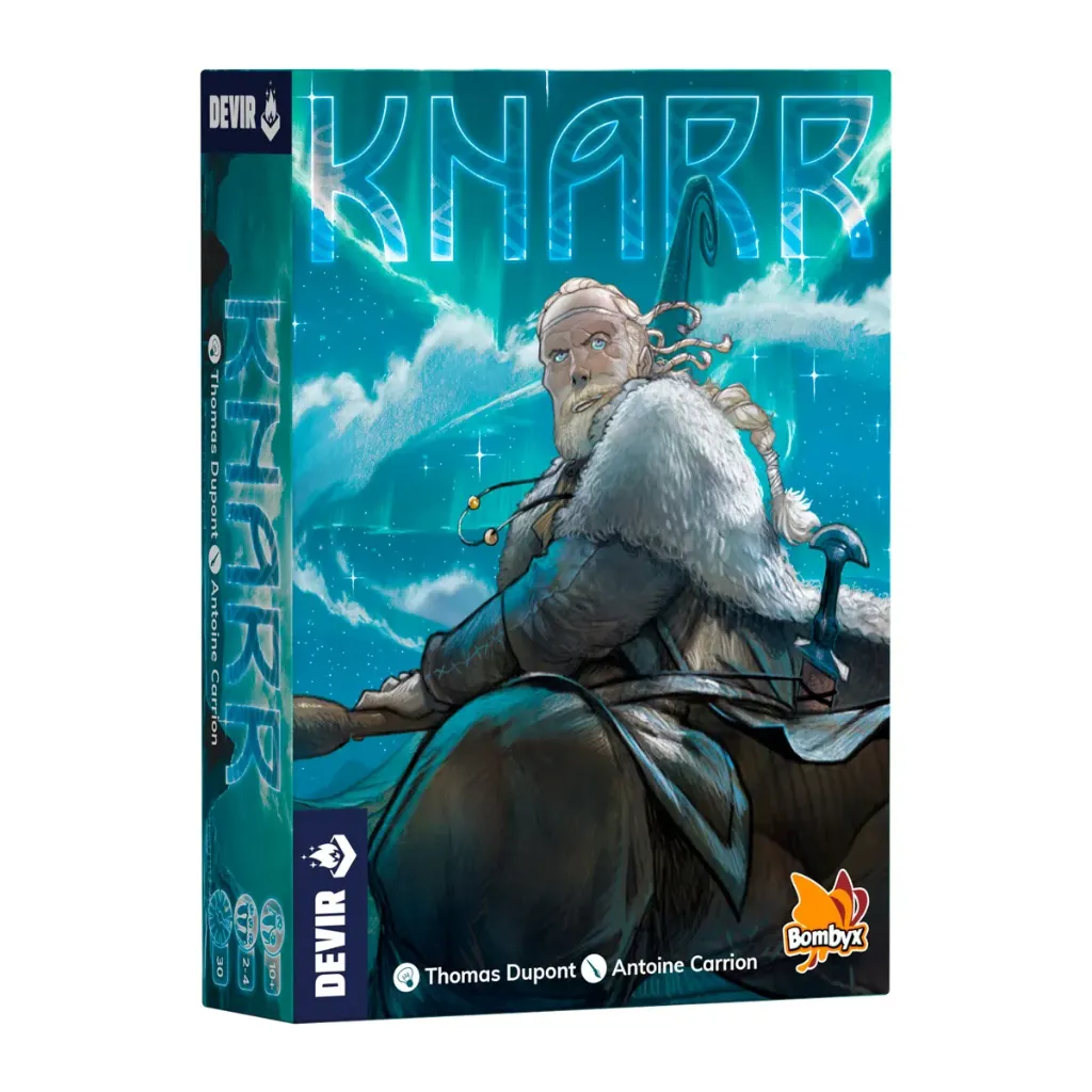 [40-3125] Knarr