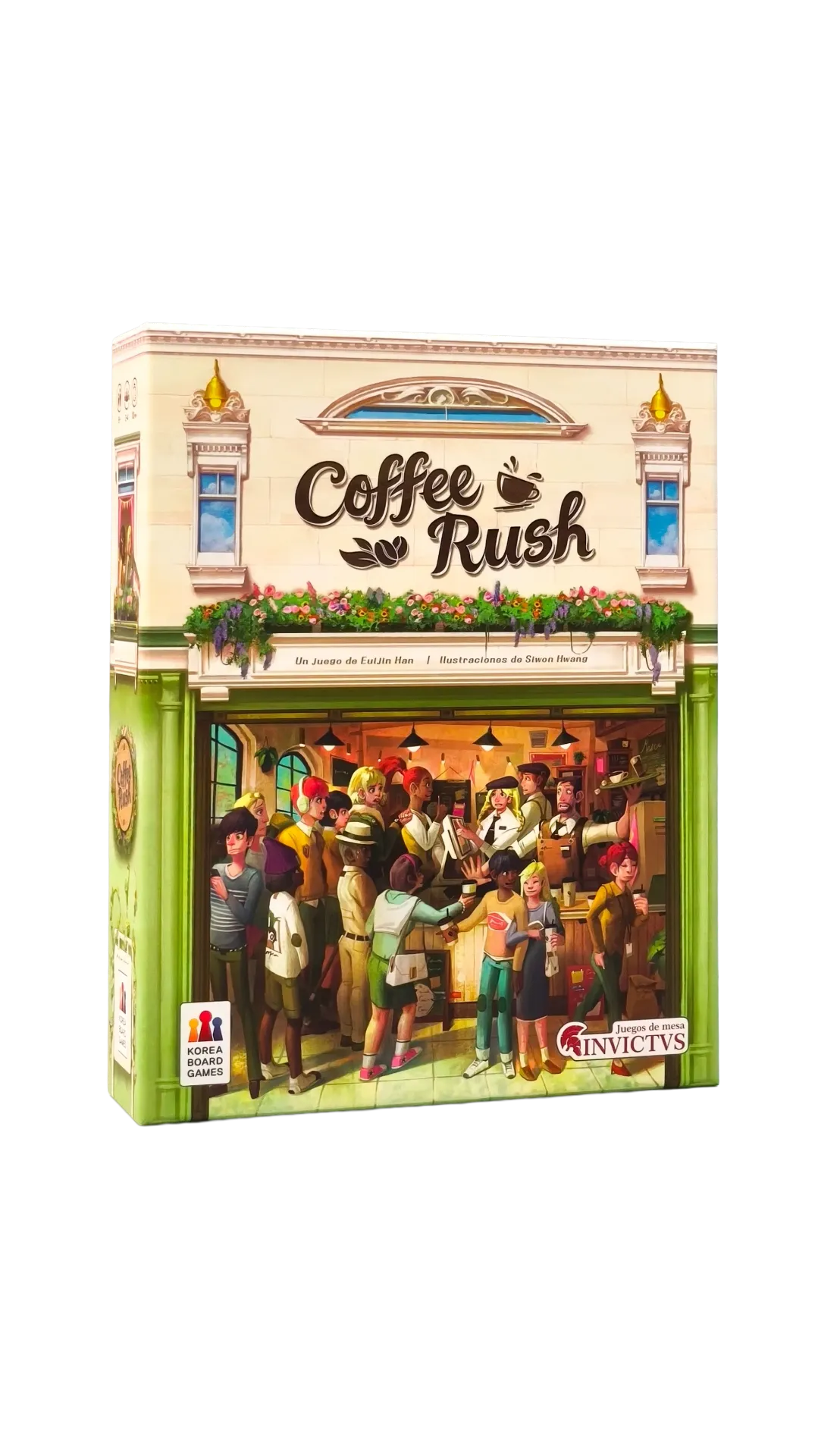 [783] Coffee Rush