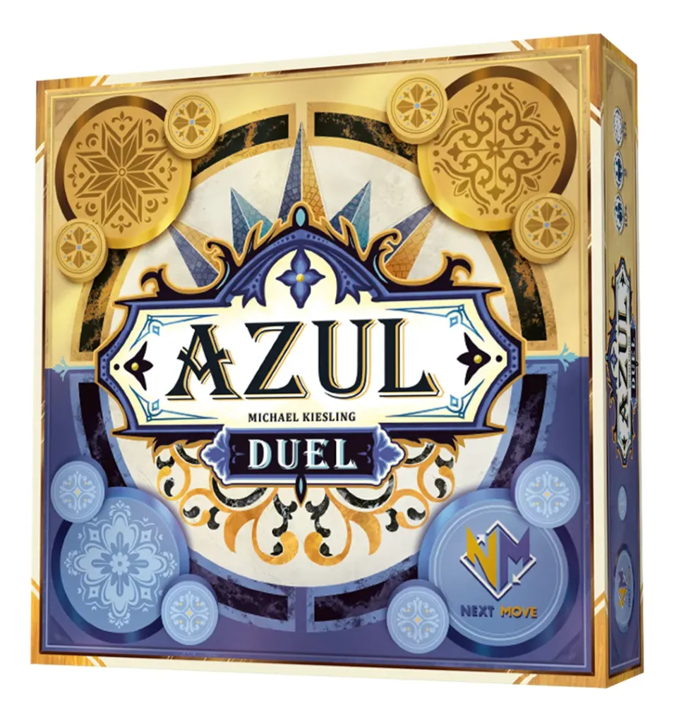 [785] Azul Duel