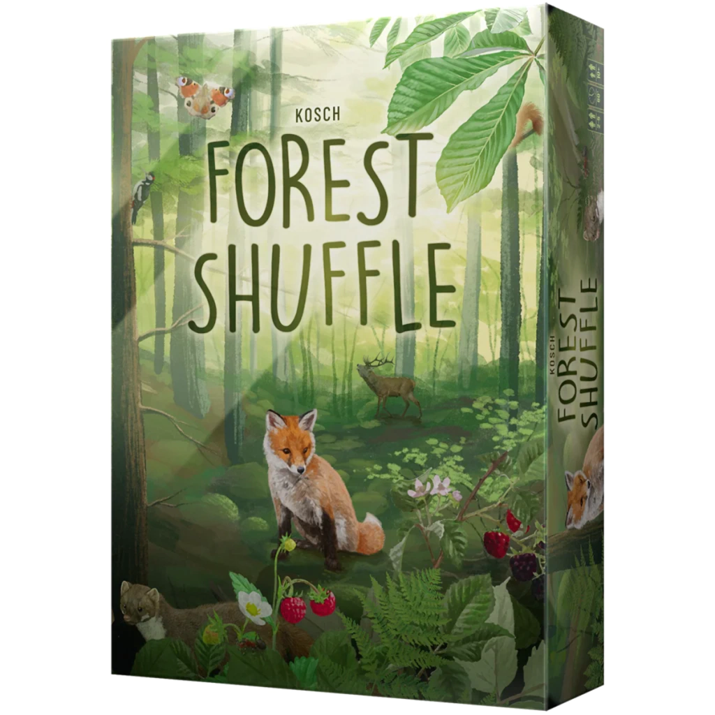 [786] Forest Shuffle