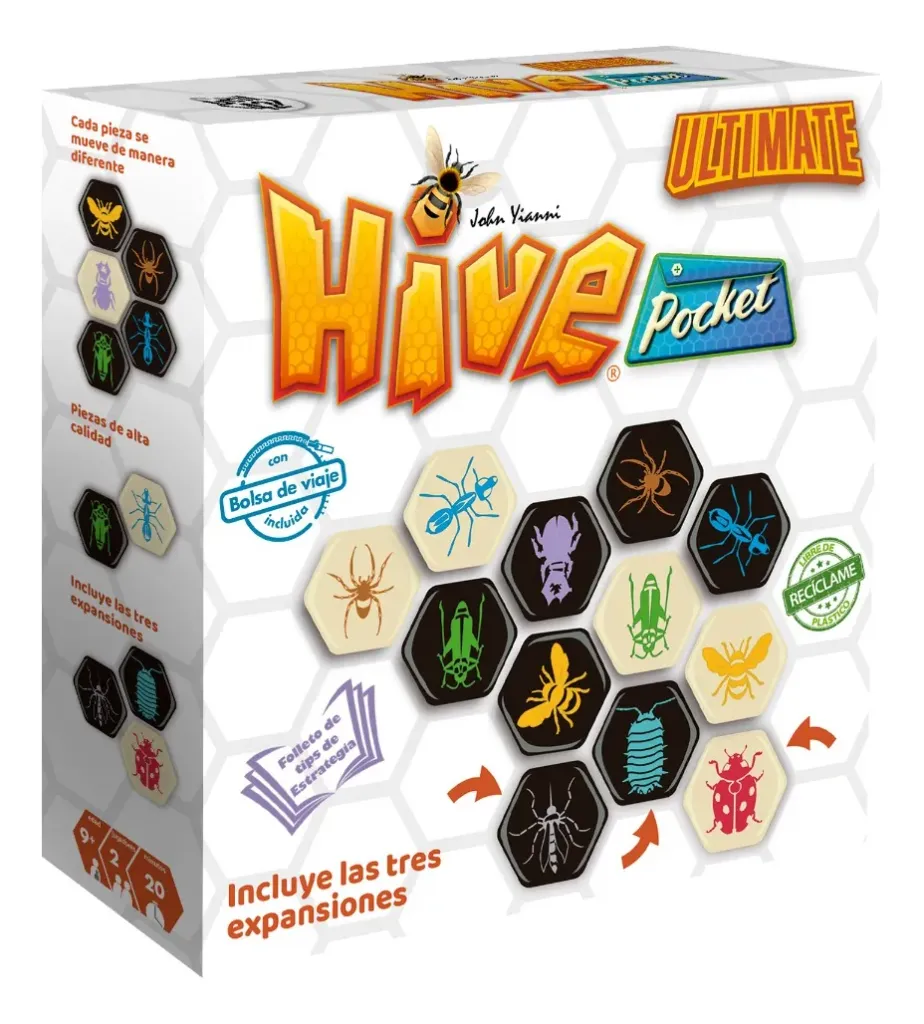 Hive Pocket