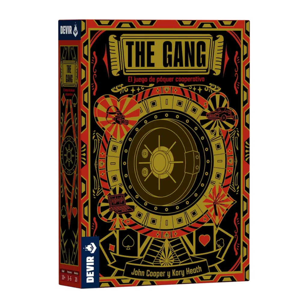 [40-4257] The Gang