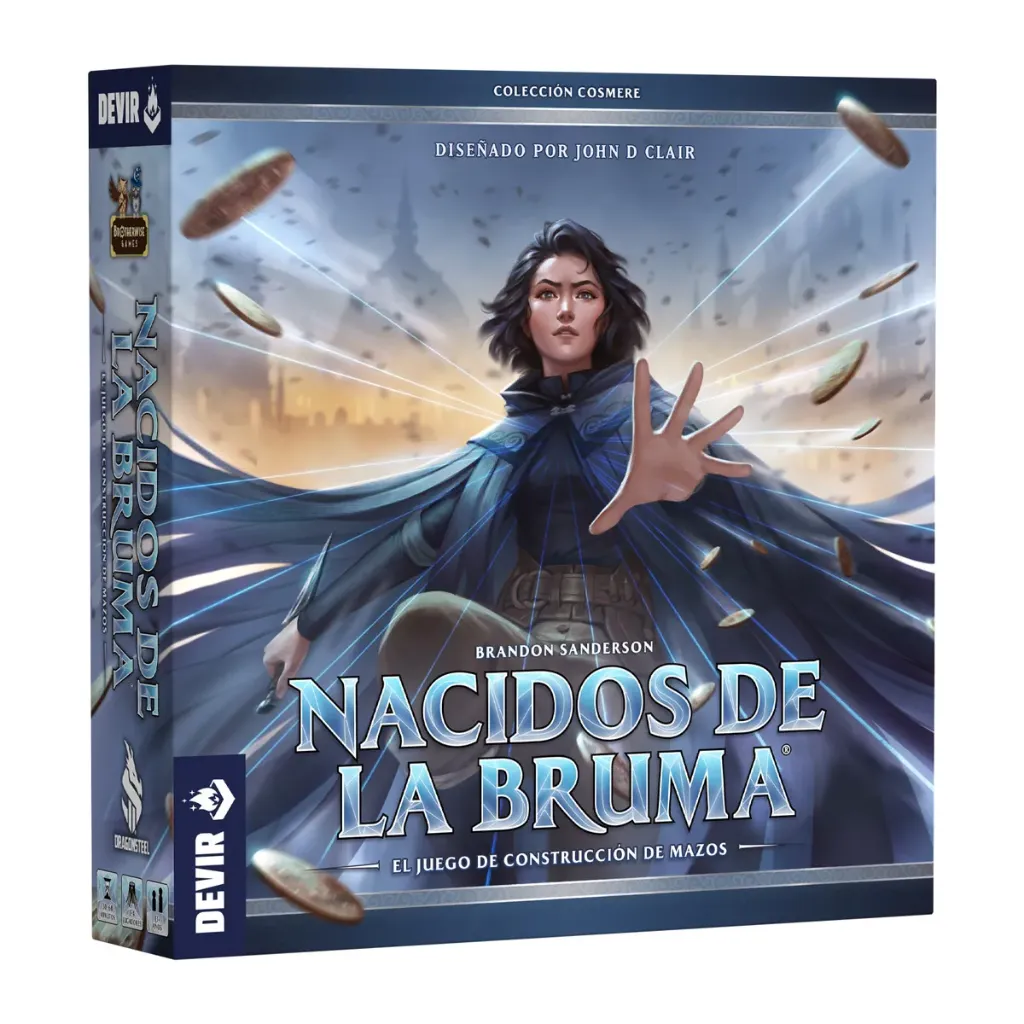 [40-1082] Nacidos de la Bruma