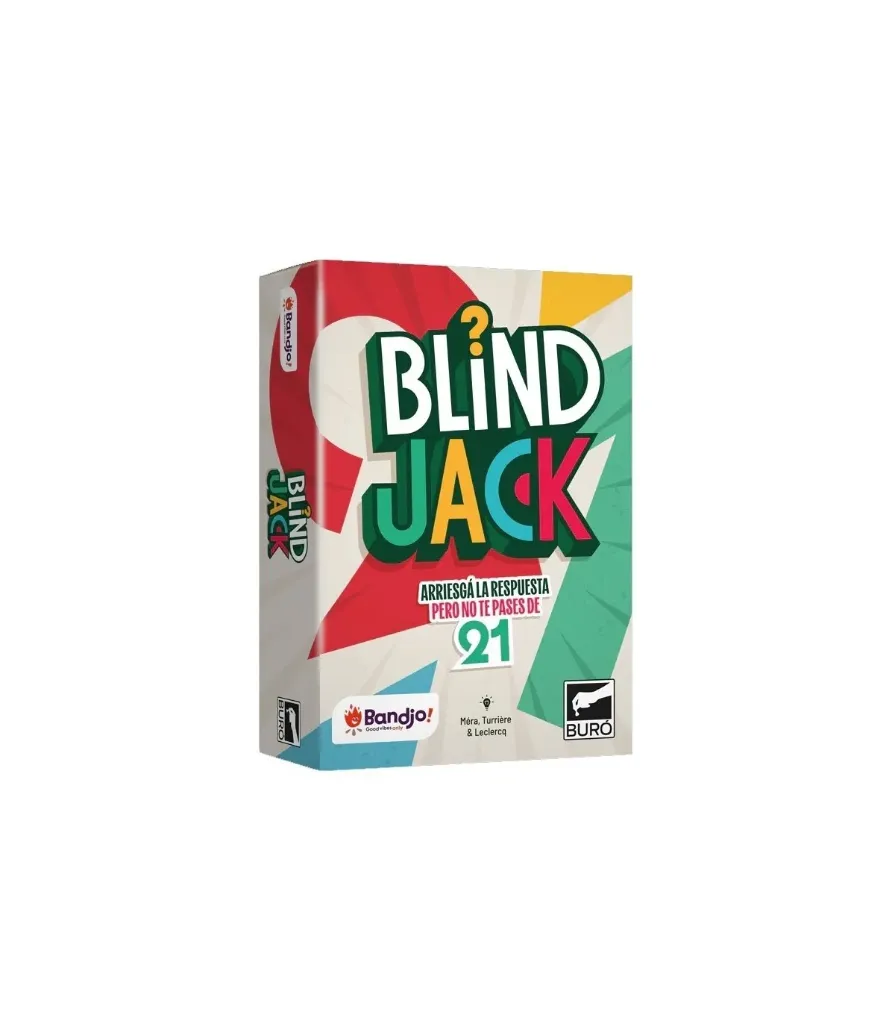 [800] Blind Jack