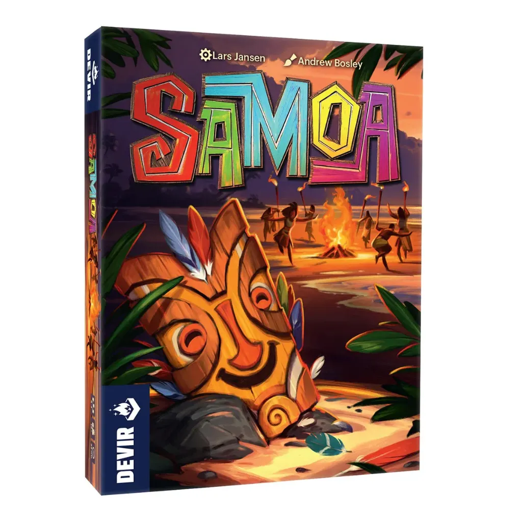 [40-4188] Samoa