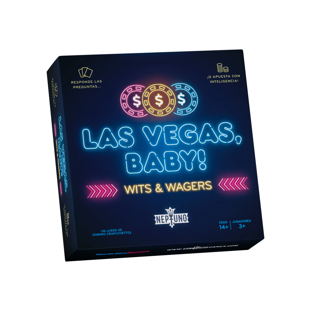 [10002] Las Vegas, Baby!