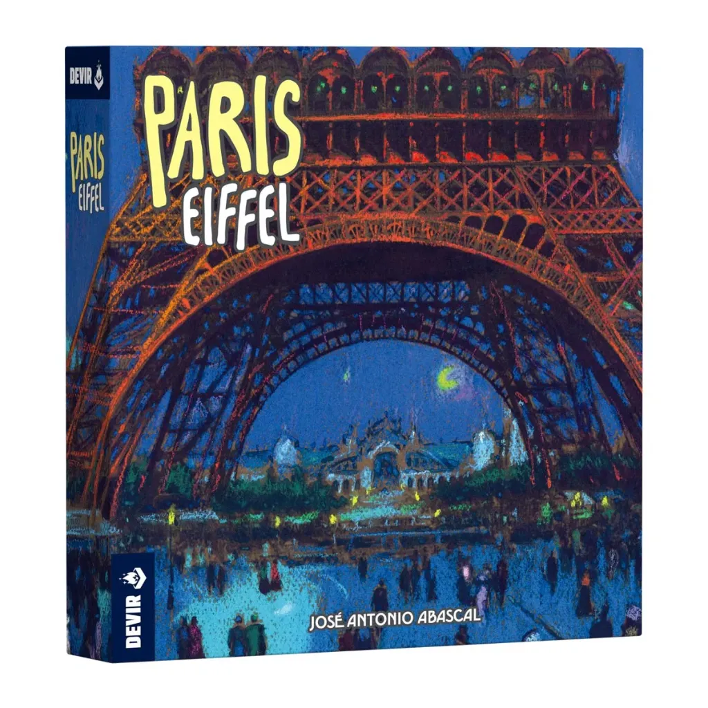 [40-4131] París: Expansión Eiffel
