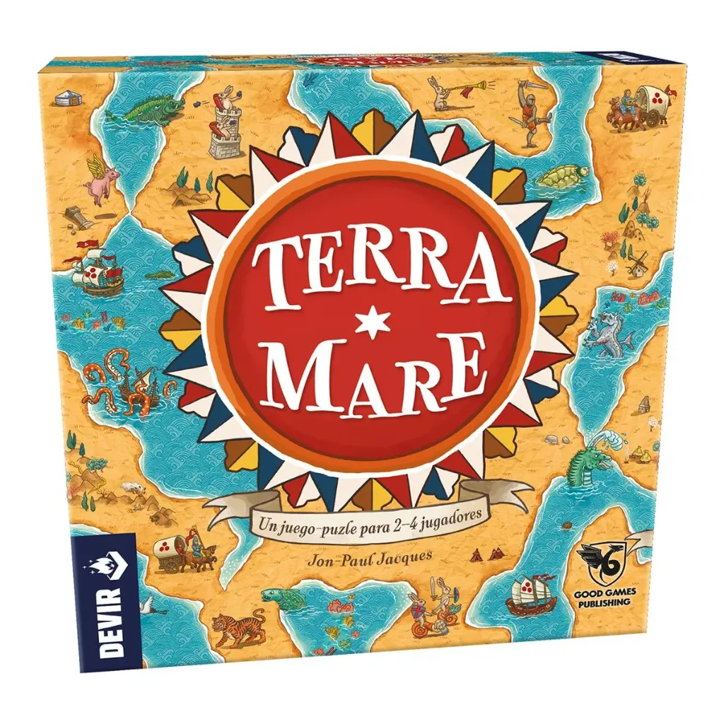 [40-4172] Terra Mare