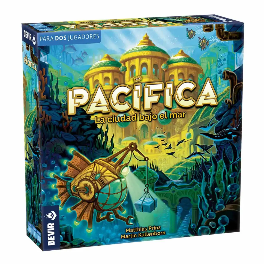 [40-4201] Pacífica