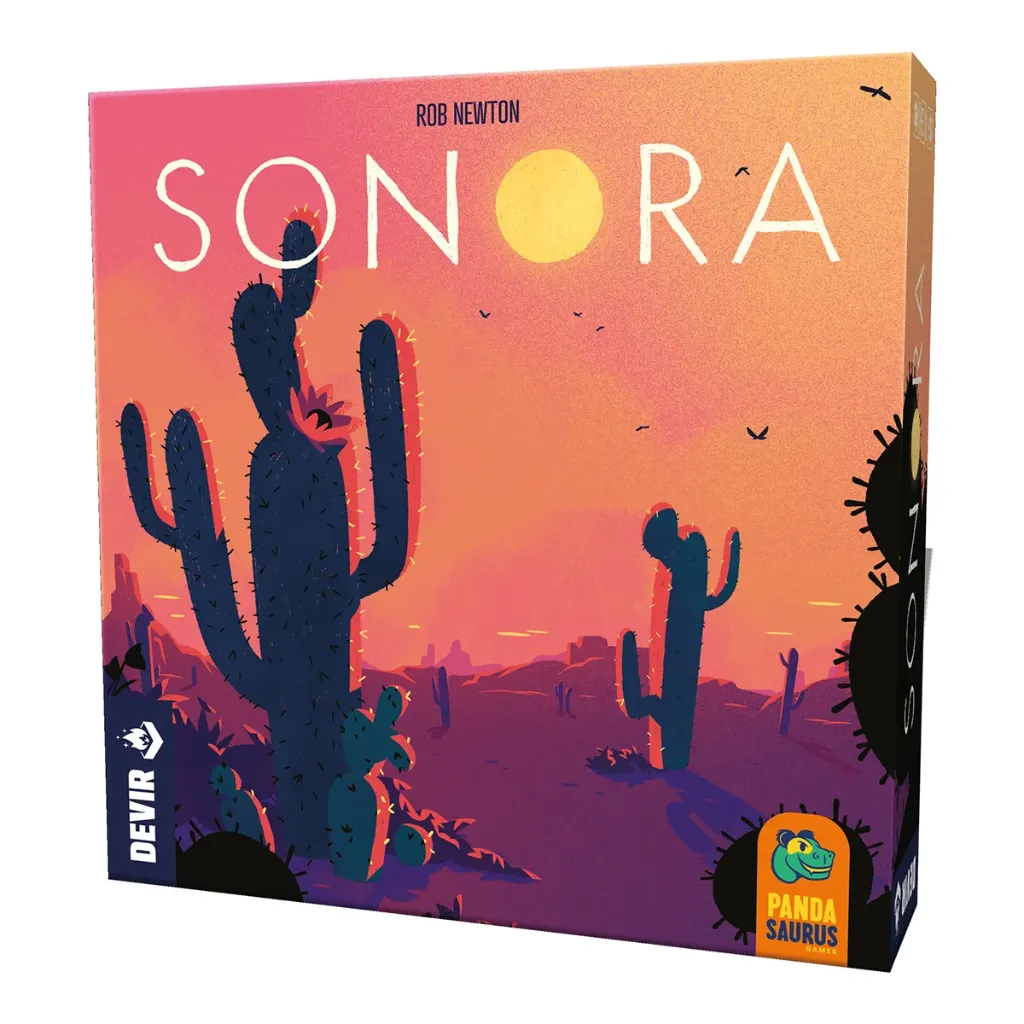 [40-4120] Sonora