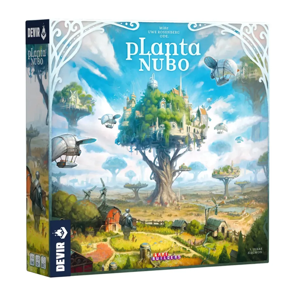 [40-1056] Planta Nubo