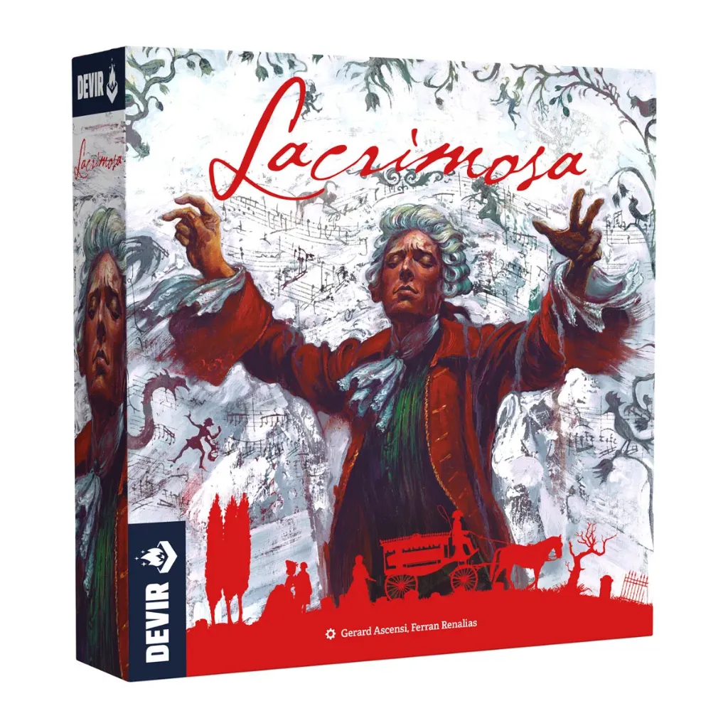 [40-3073] Lacrimosa