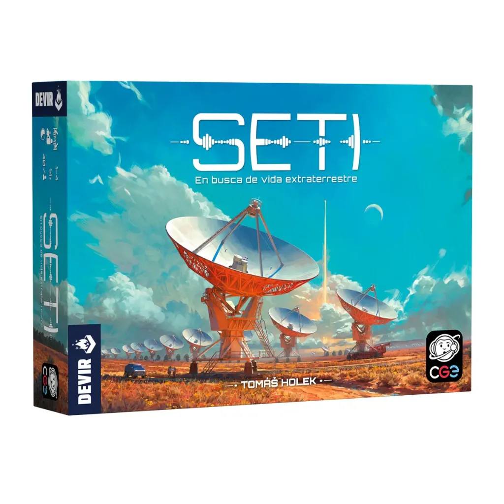 [40-1059] SETI