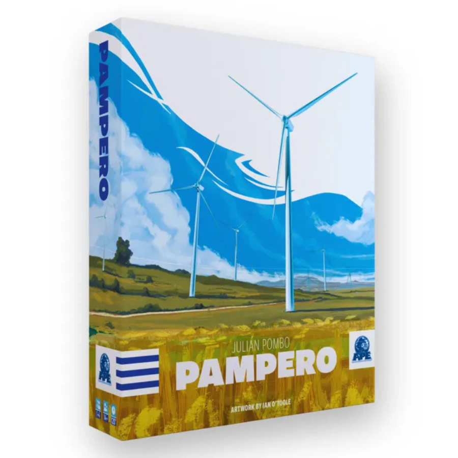 [41-1043] Pampero