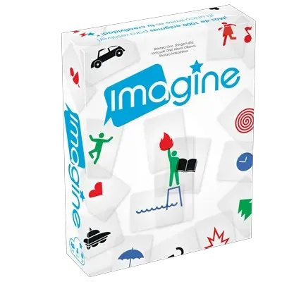 [CGIMAG02ES] Imagine