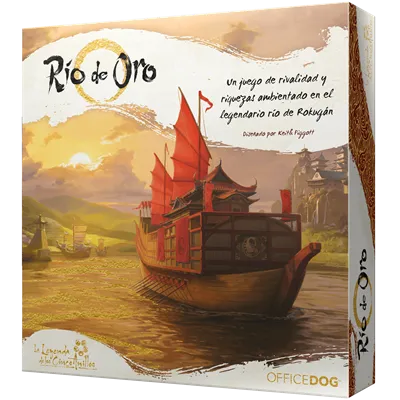 [ODL501ES] Río de Oro