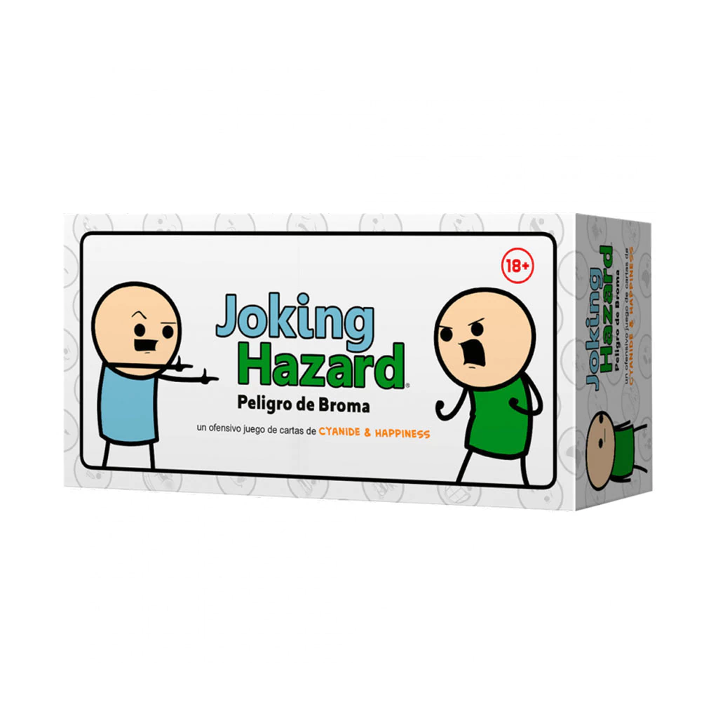 Joking Hazard
