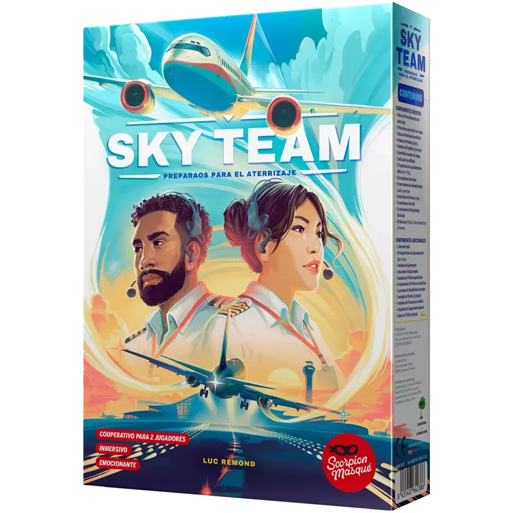 [10003] Sky Team