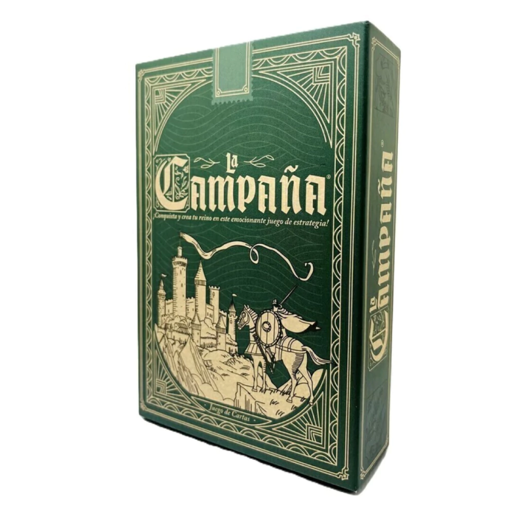 [LAC-0001-] La Campaña
