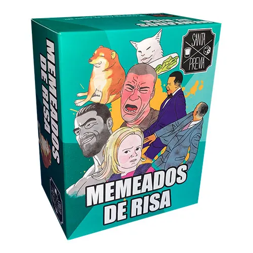 [ZON-0006-] Memeados de risa