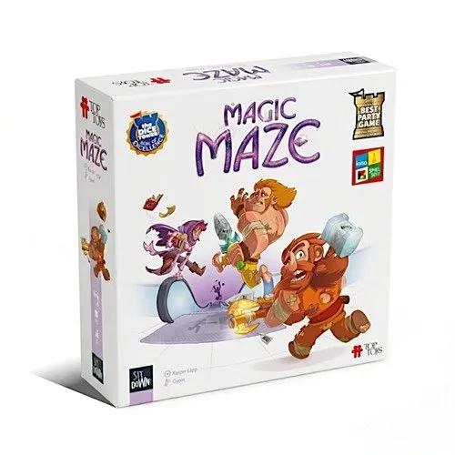 [TOP-0022-] Magic Maze