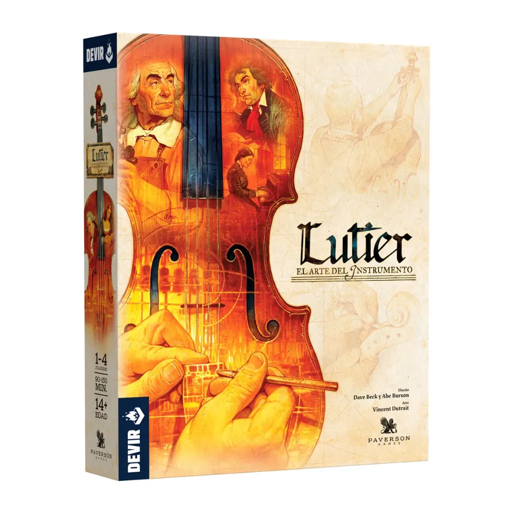[40-1084] Lutier
