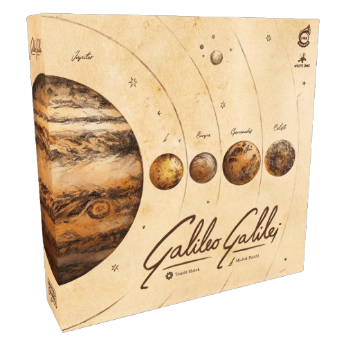 [41-4066] Galileo Galilei