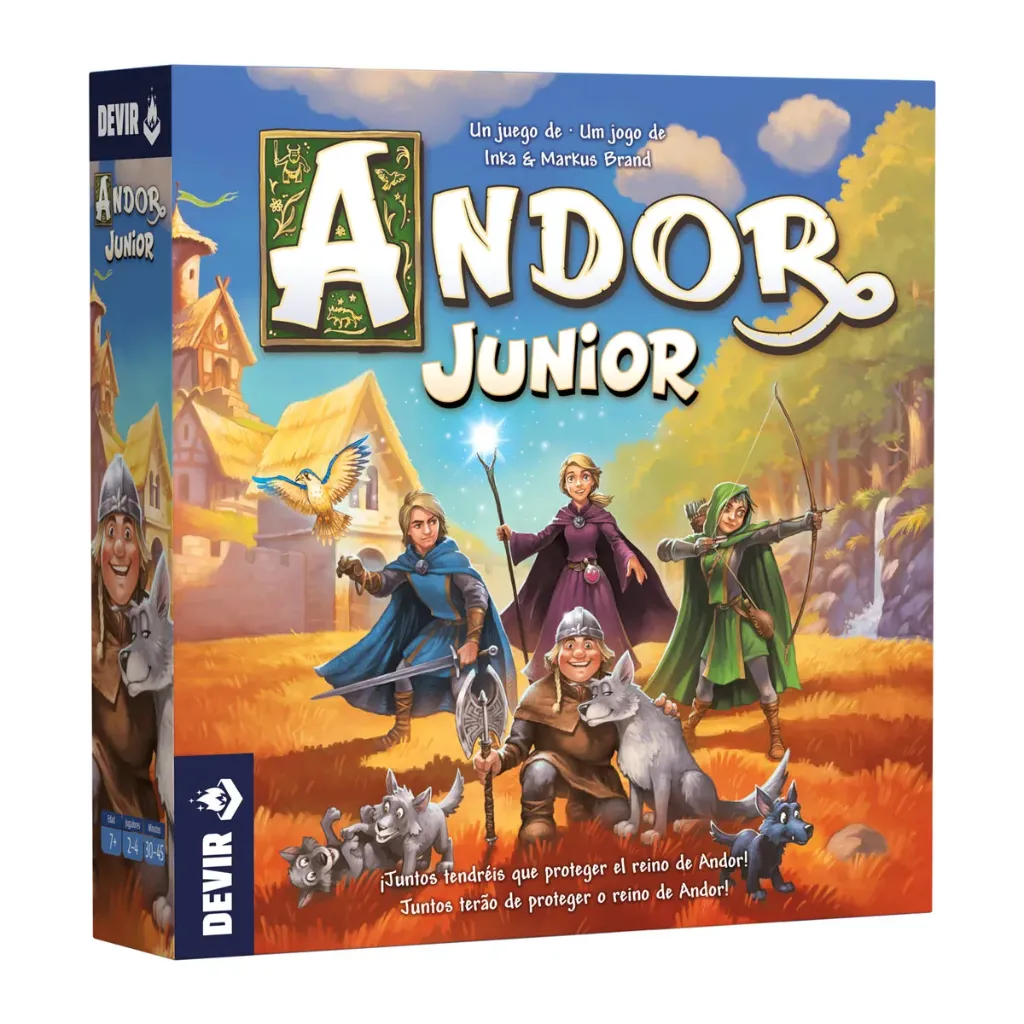 [40-2013] Andor Junior
