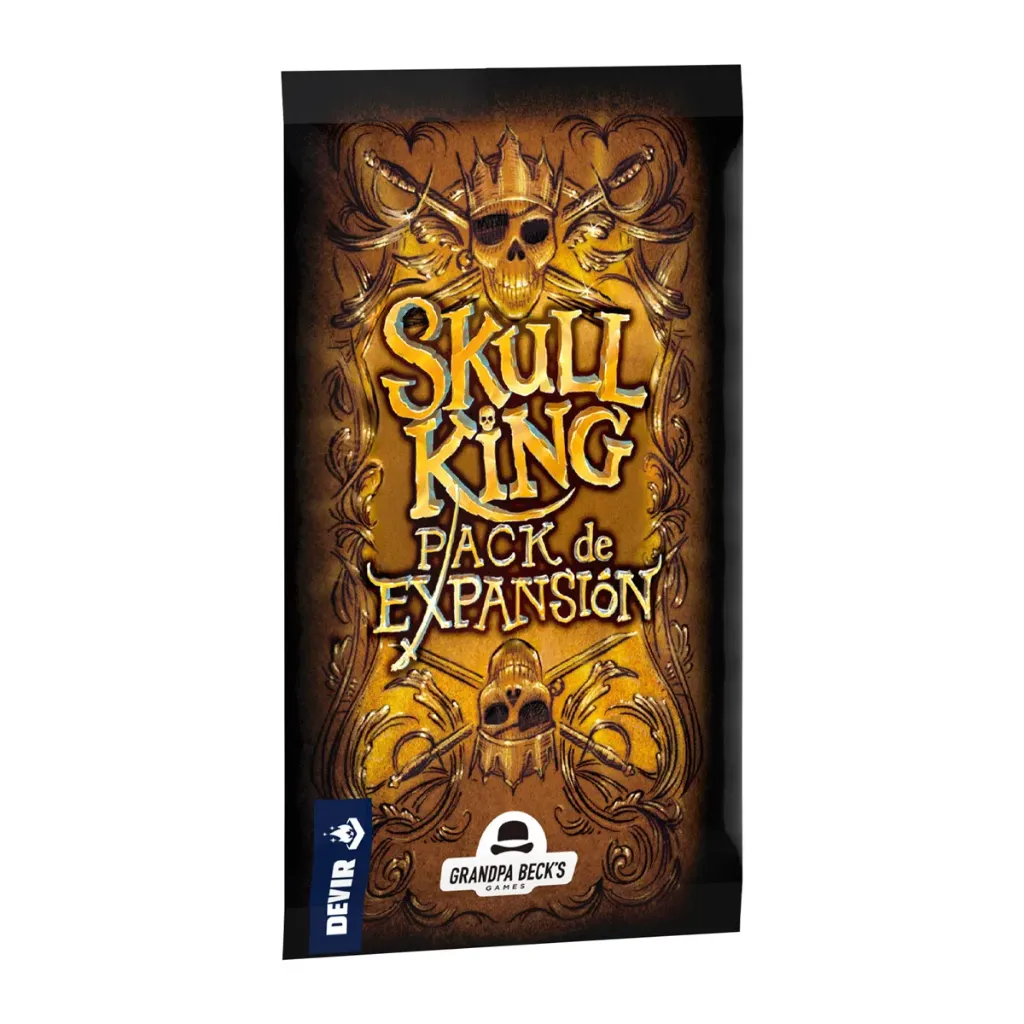 [40-4292] Skull King (Pack de Expansión)