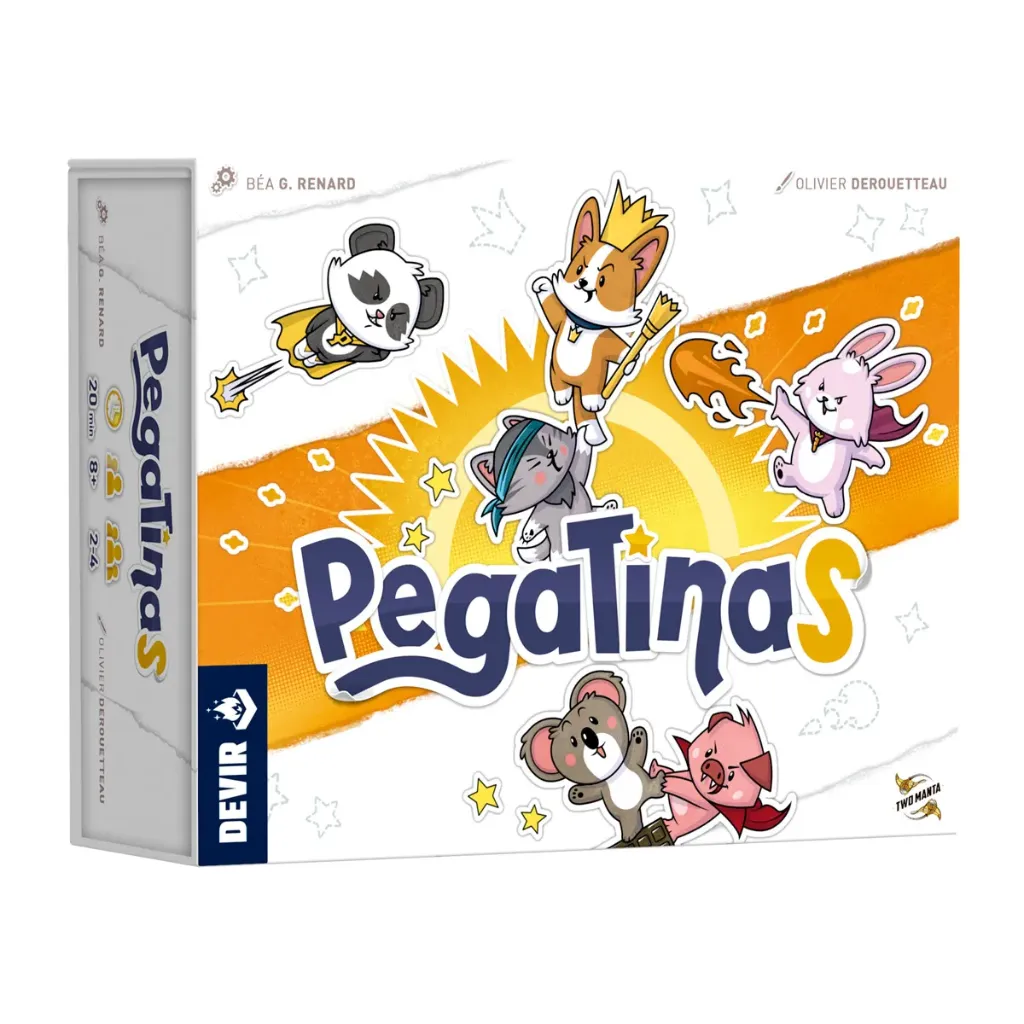 [40-4274] Pegatinas