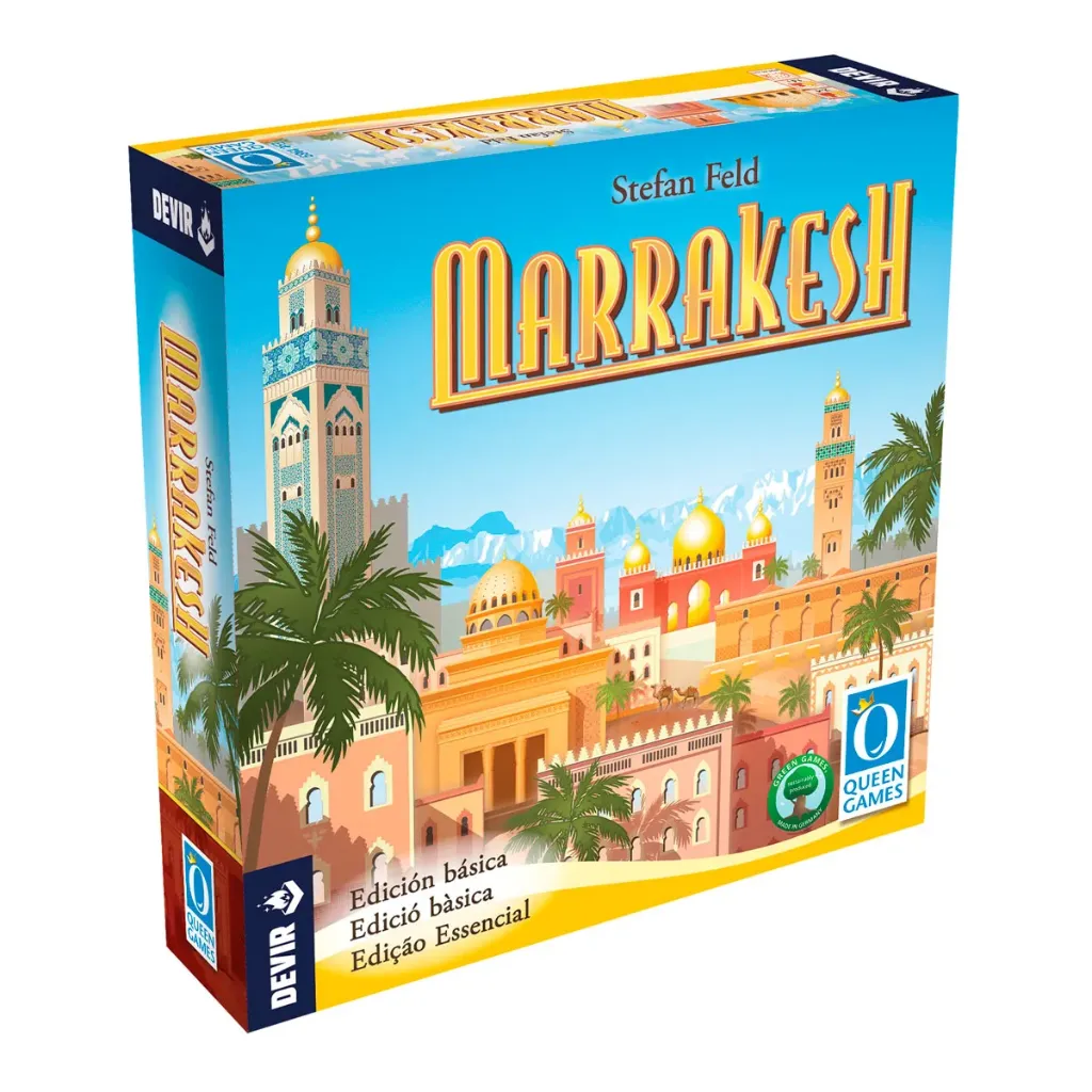 [40-3090] Marrakesh