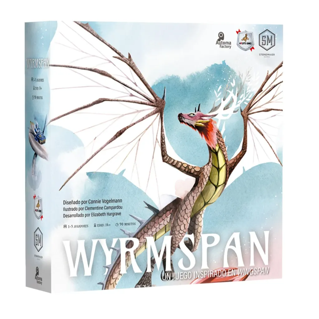 [41-4026] Wyrmspan