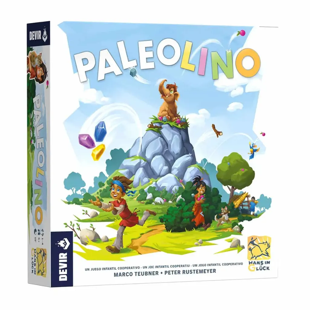 [40-2025] Paleolino