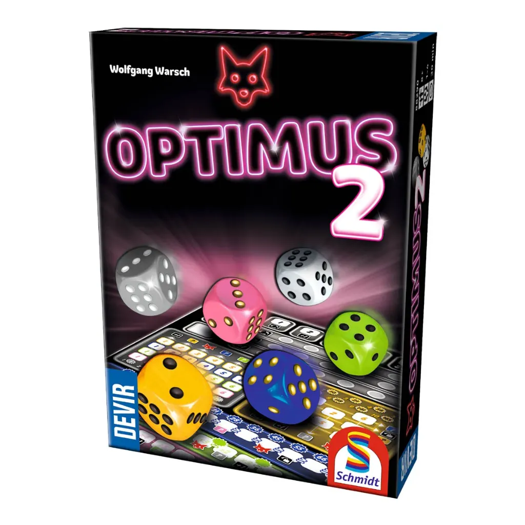 [40-4101] Optimus 2