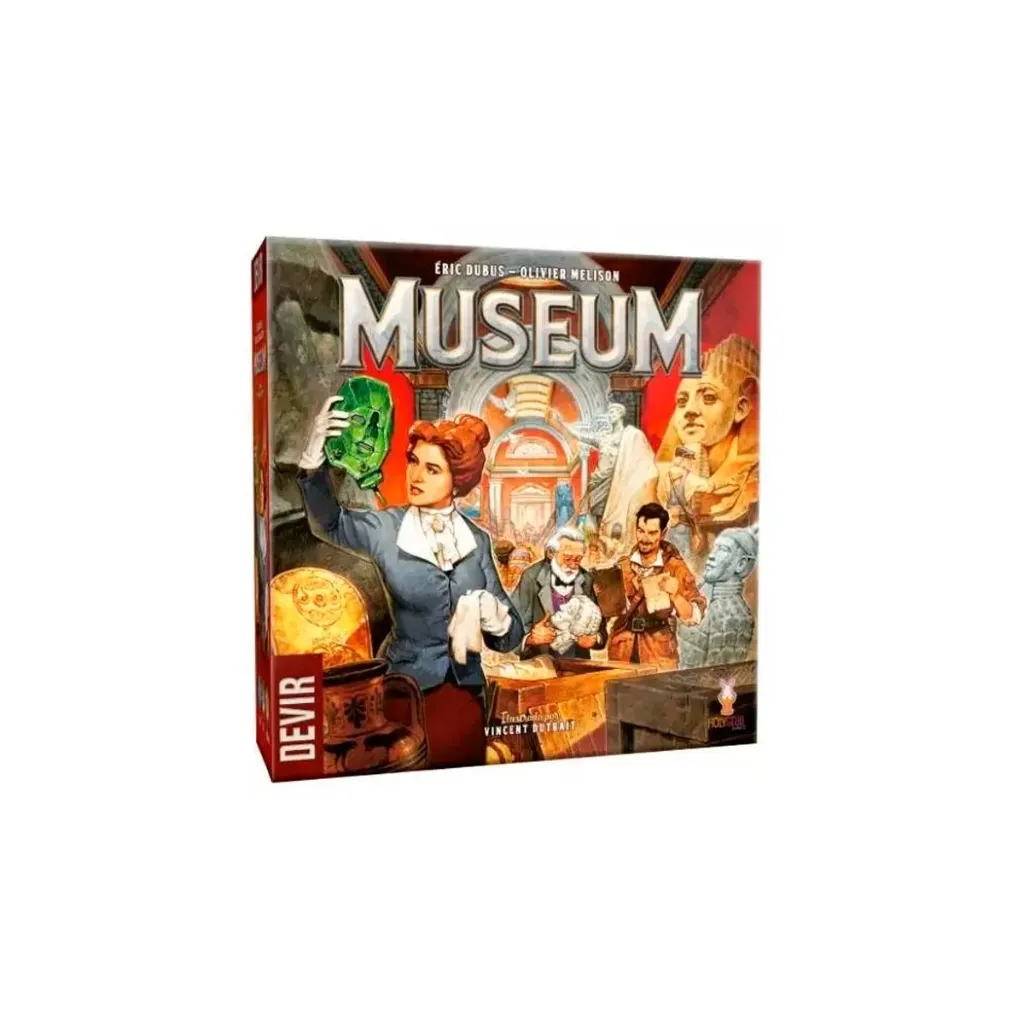 [40-3034] Museum