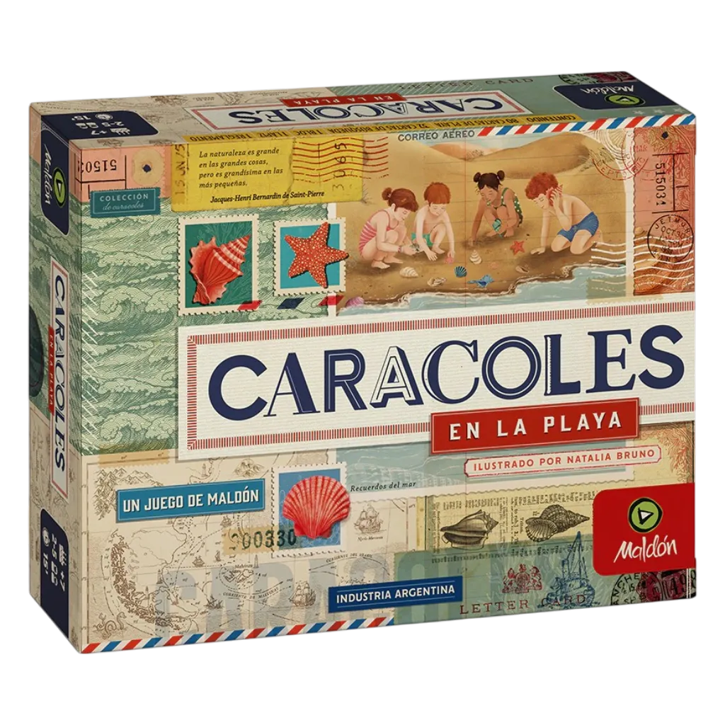 [8301] Caracoles