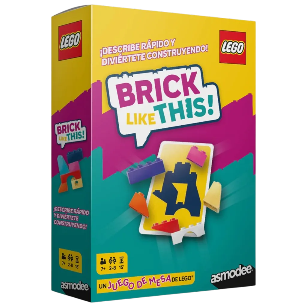 [8701] Brick like this!