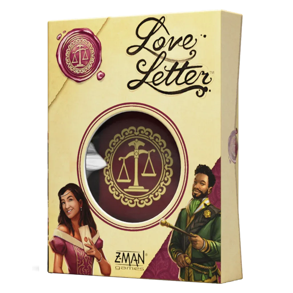 [ZMGLLS0101ES] Love Letter