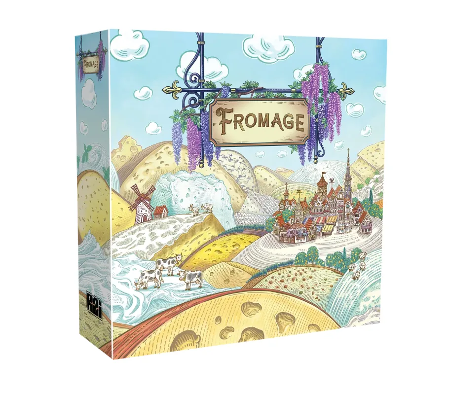 [R2IFRO01ES] Fromage
