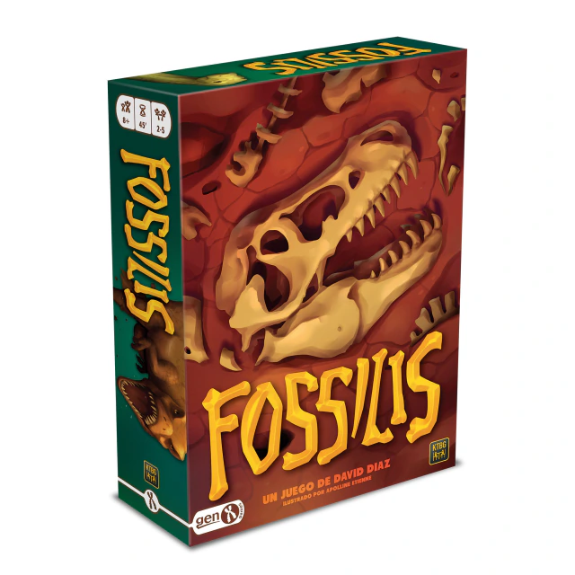 [FSSL] Fossilis