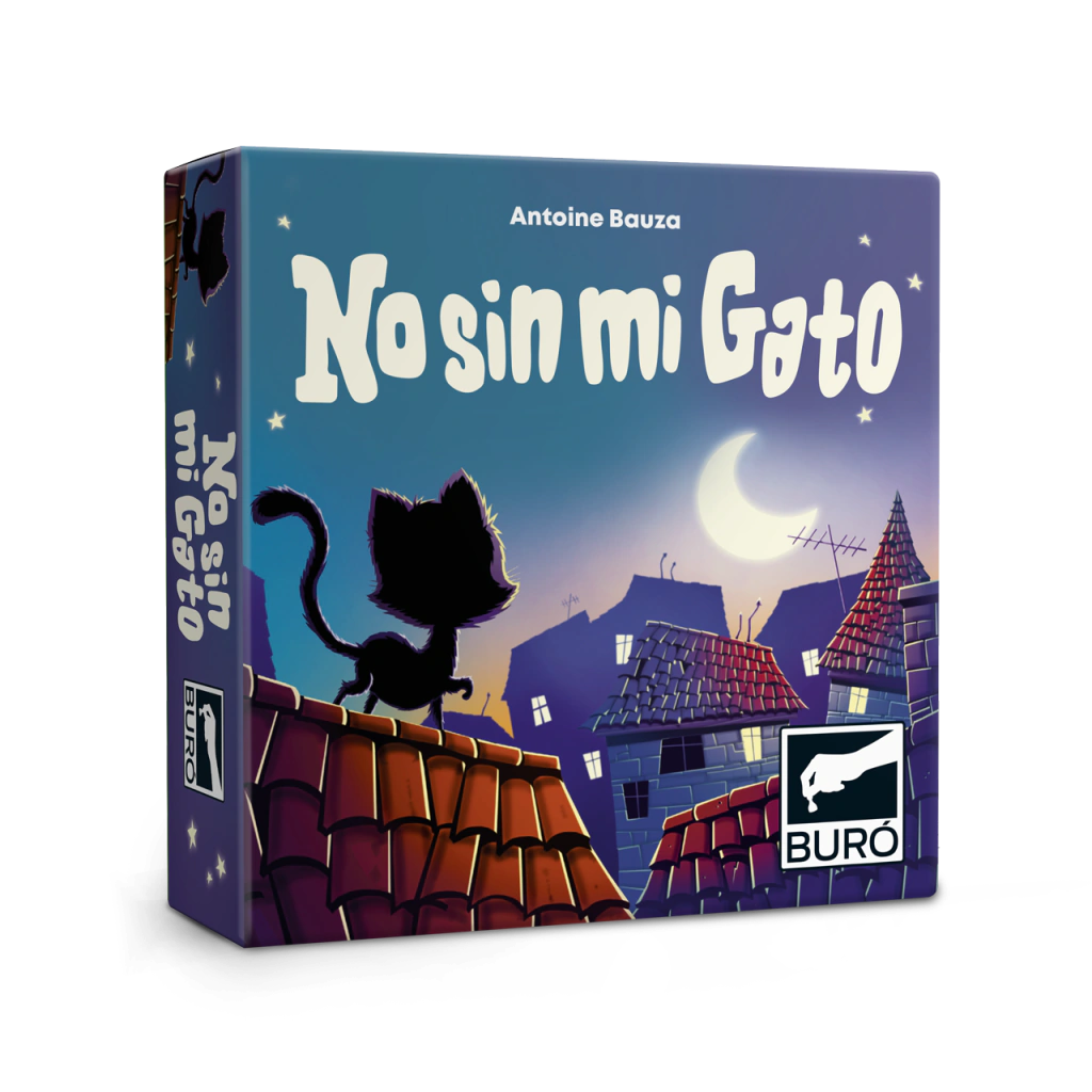 [NSMG] No sin mi Gato