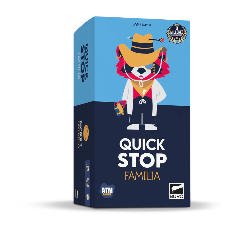 Quickstop Familia