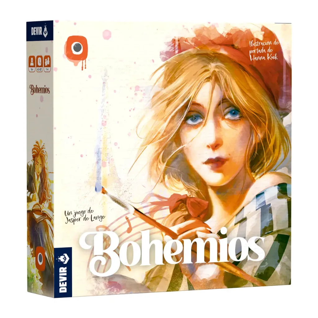 [40-4302] Bohemios