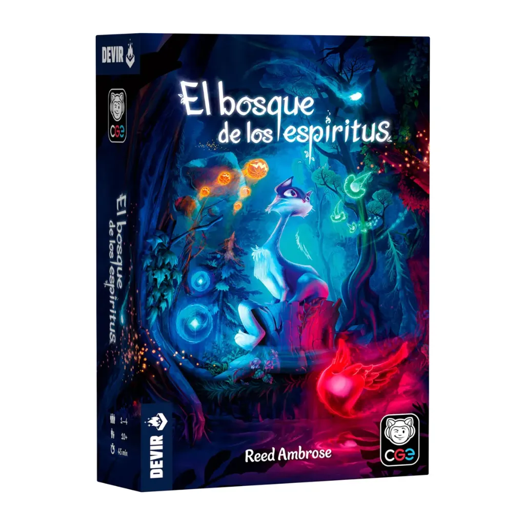 [40-4297] El bosque de los espíritus